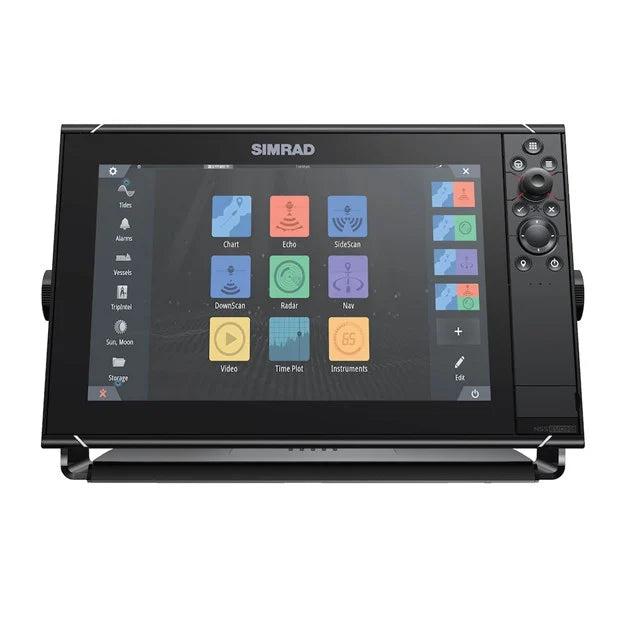 SIMRAD NSS evo3S with C-MAP® US Enhanced Charts