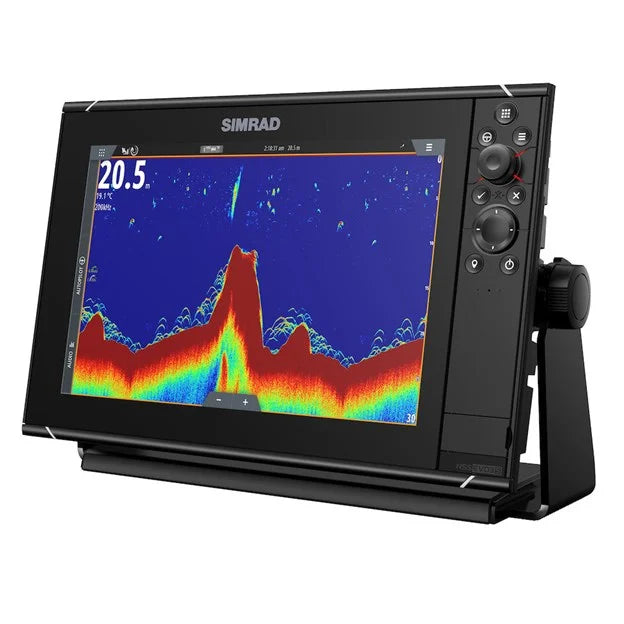 SIMRAD NSS evo3S with C-MAP® US Enhanced Charts