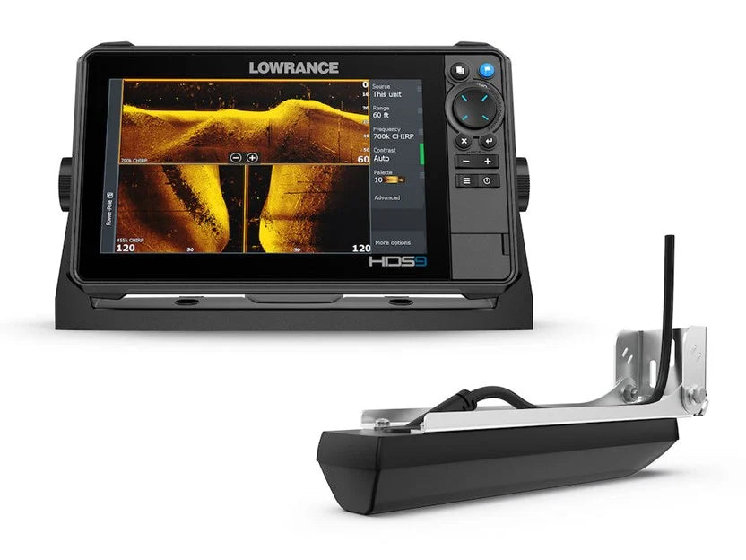 Lowrance Electronics HDS PRO with Active Imaging™ HD