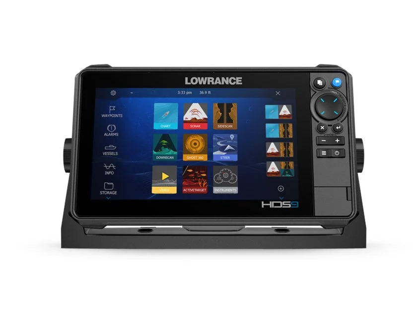 Lowrance Electronics HDS PRO with Active Imaging™ HD