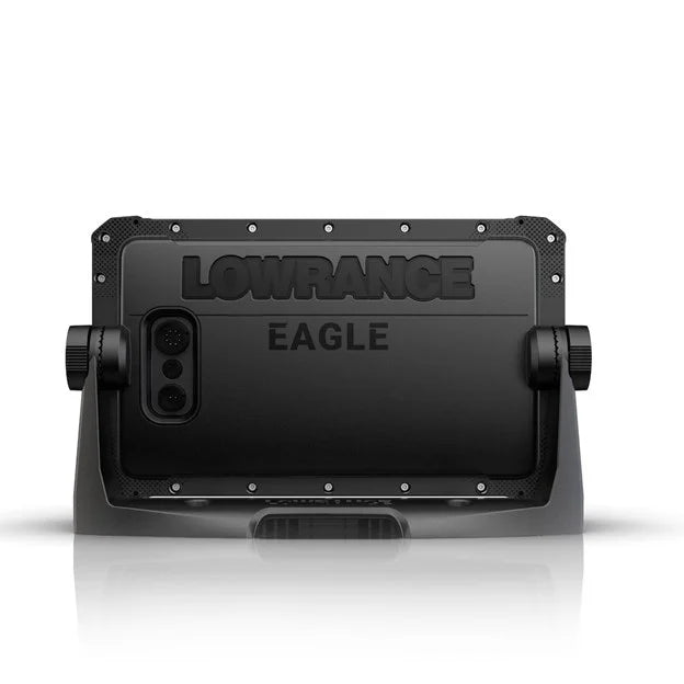 Lowrance Electronics Eagle 9 Tripleshot Amer Fish Finder
