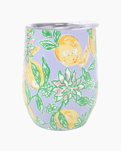 Lilly Pulitzer Insulated Stemless Tumbler