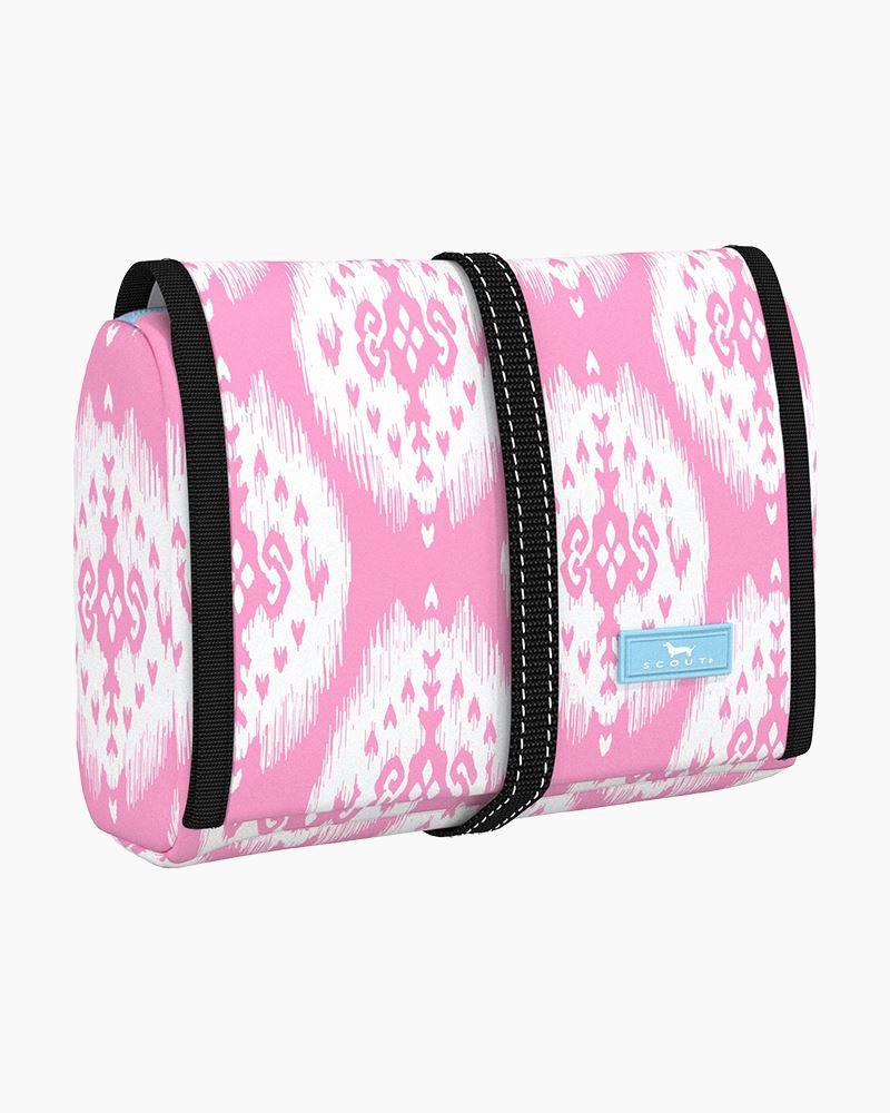 Scout Beauty Burrito Hanging Toiletry Bag