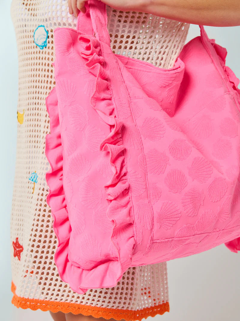 Shiraleah Sirena Tote - Pink