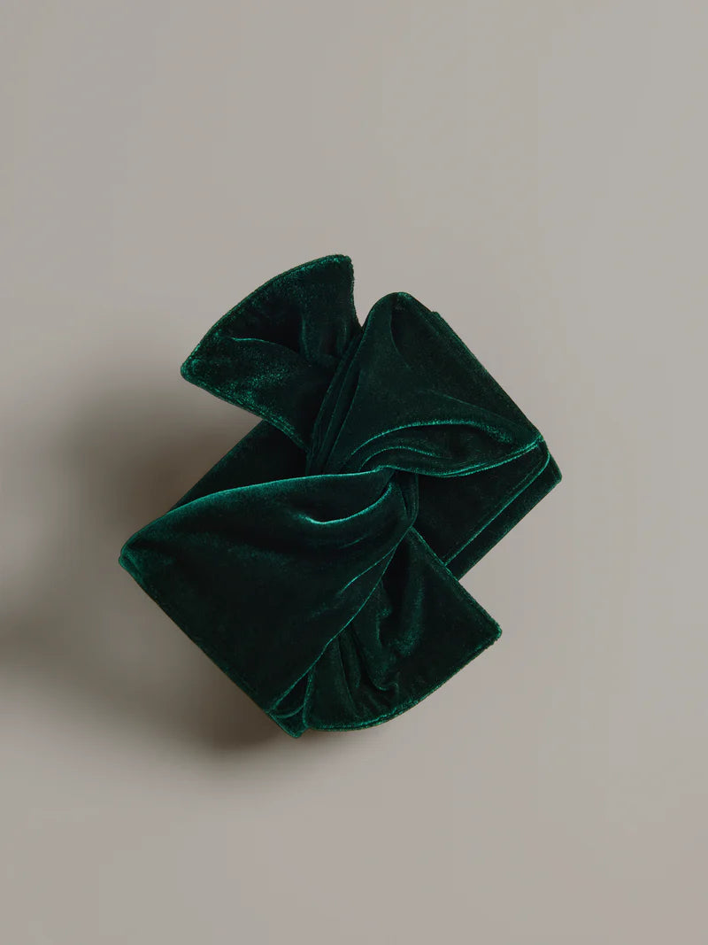 Shiraleah Cora Clutch - Emerald