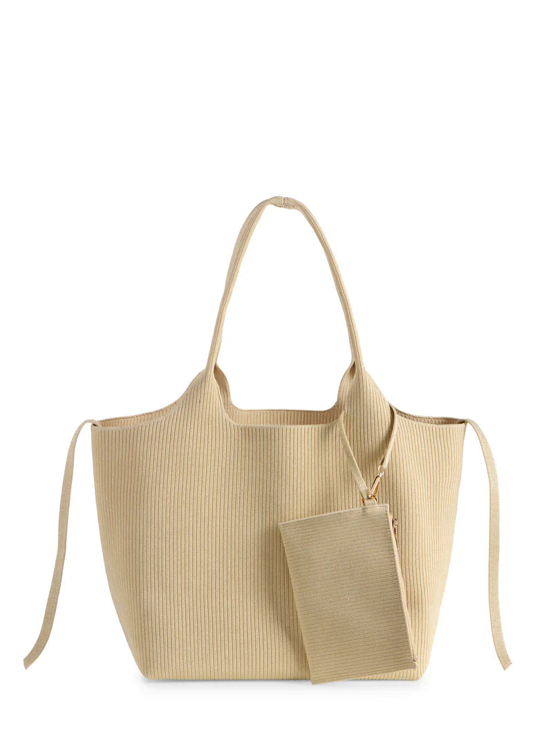 Shiraleah Robbie Tote - Gold