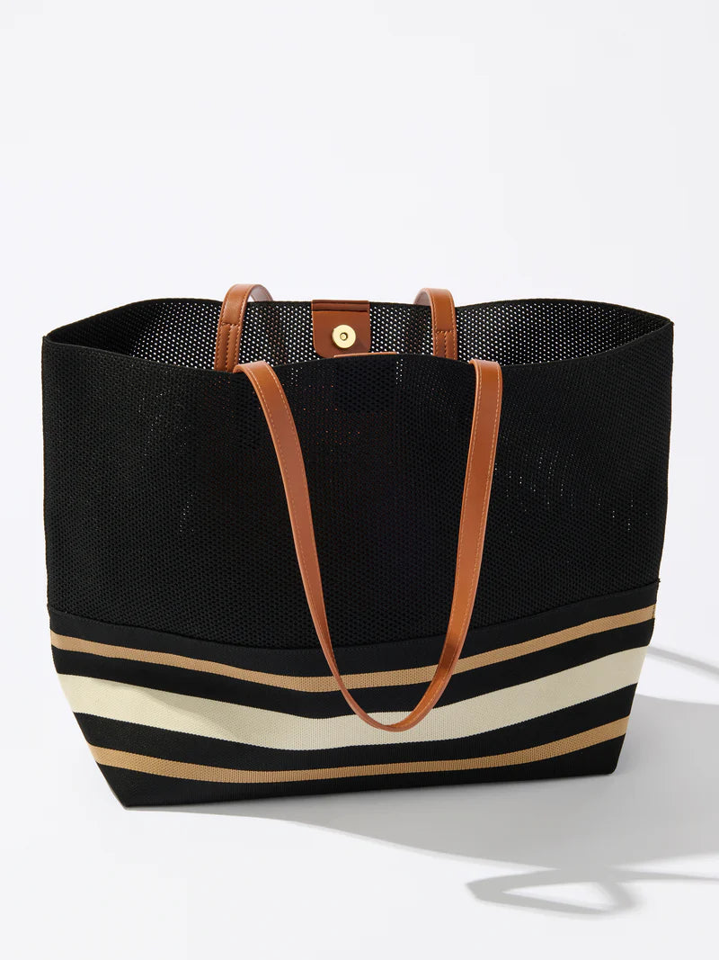 Shiraleah Aria Tote - Black