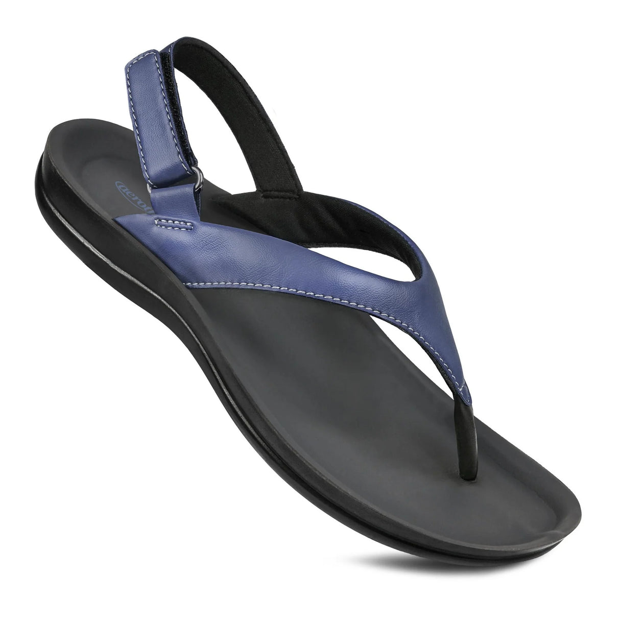 Aerothotic Aura Women's Sandal - Navy