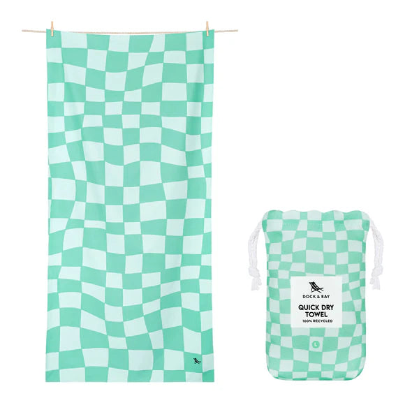 Dock & Bay Quick Dry Towels