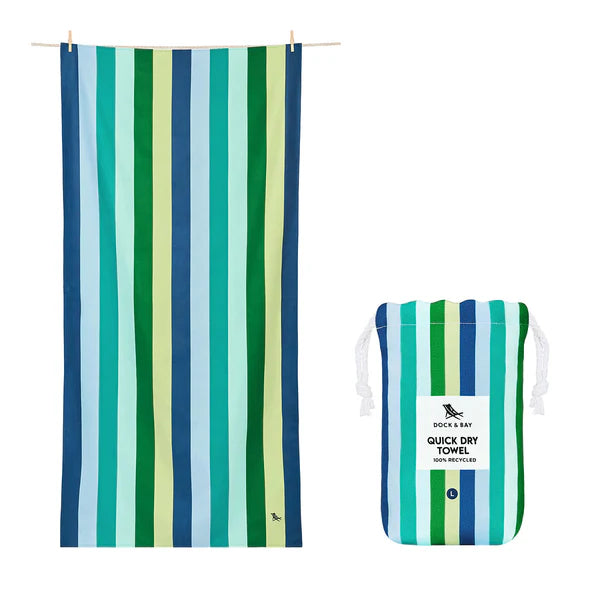 Dock & Bay Quick Dry Towels
