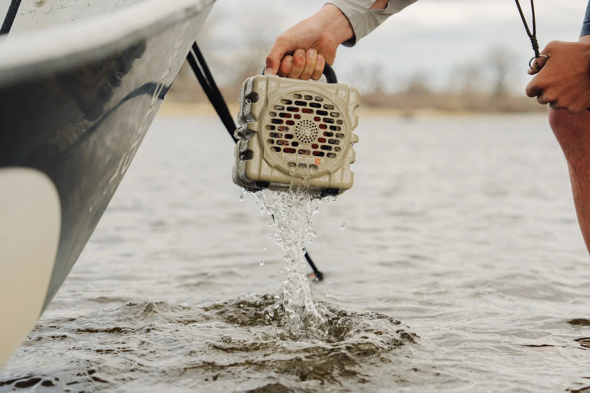 Turtlebox Cub Portable Speaker