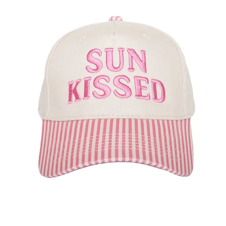 Katydid Sunkissed Vintage Trucker Hat