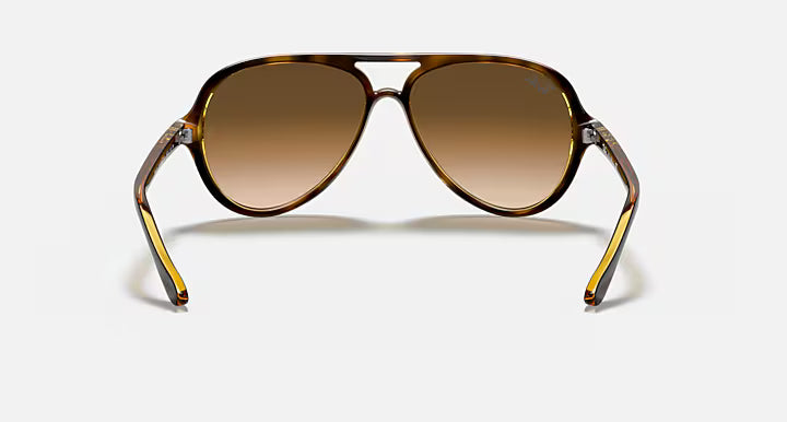 Ray-Ban Cats 5000 - Light Havana