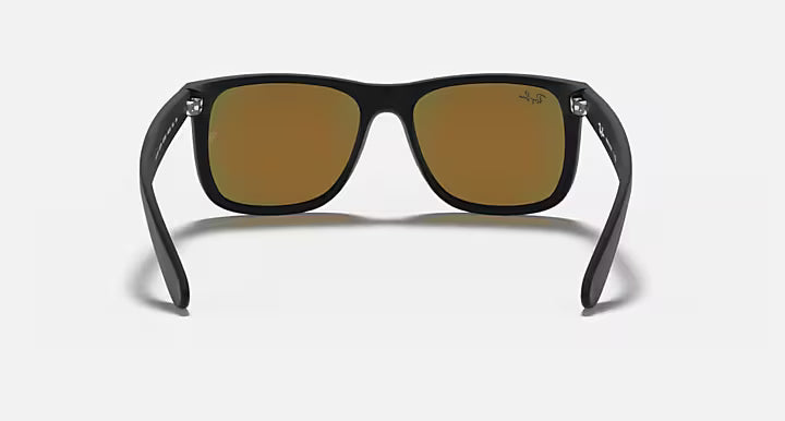 Ray-Ban Justin Color Mix Red Mirror Lens Sunglasses