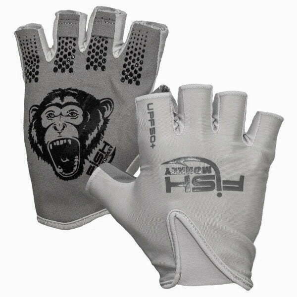 Fish Monkey Fishing Gloves in Fishing Clothing