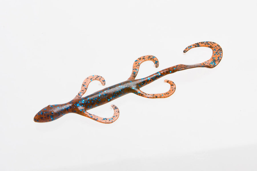 Zoom Lizard 6" paquete de 9