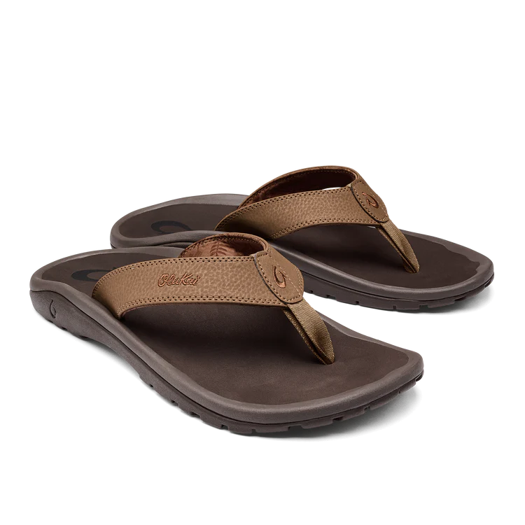 Olukai 'Ohana Men's Water-Friendly Beach Sandals