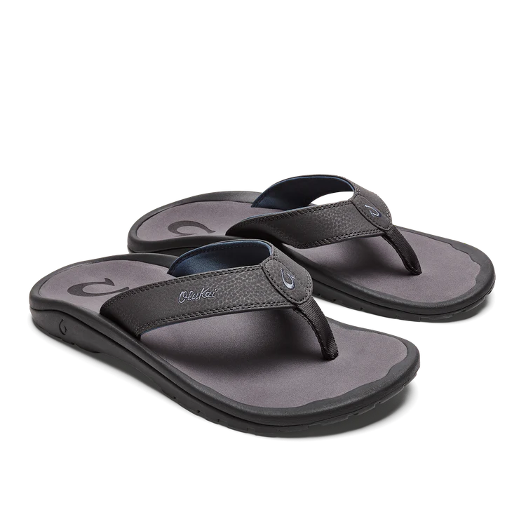 Olukai 'Ohana Men's Water-Friendly Beach Sandals