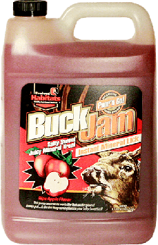 Evolved Habitat Buck Jam Apple