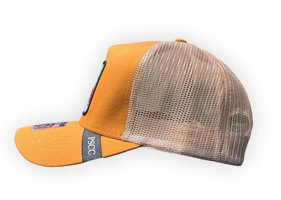 Pimp Shrimp Clothing Coastline Trucker Hat