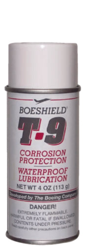 Lubricant T-9 Aerosol