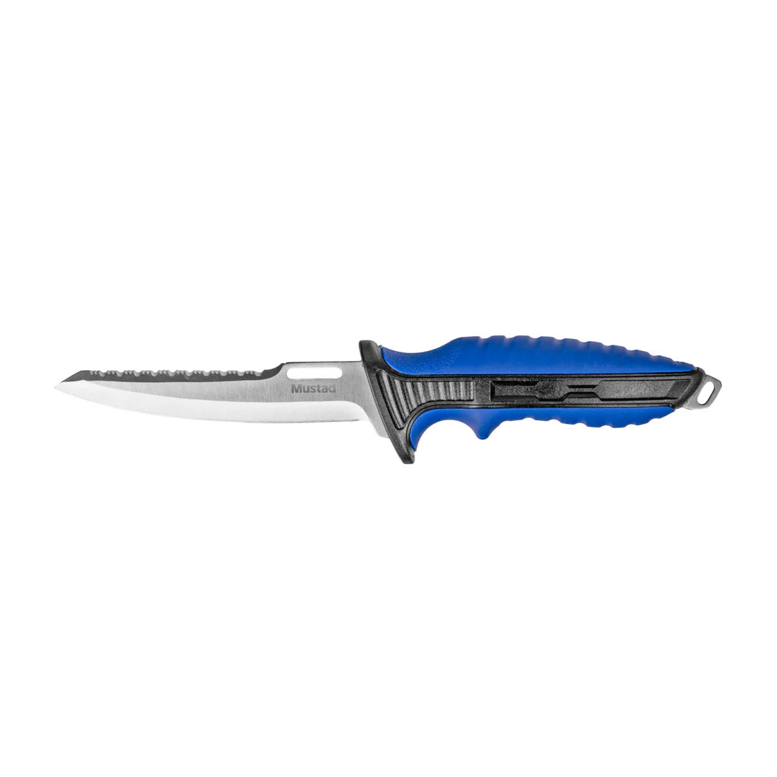 Mustad Fishing Steel Filet Knife