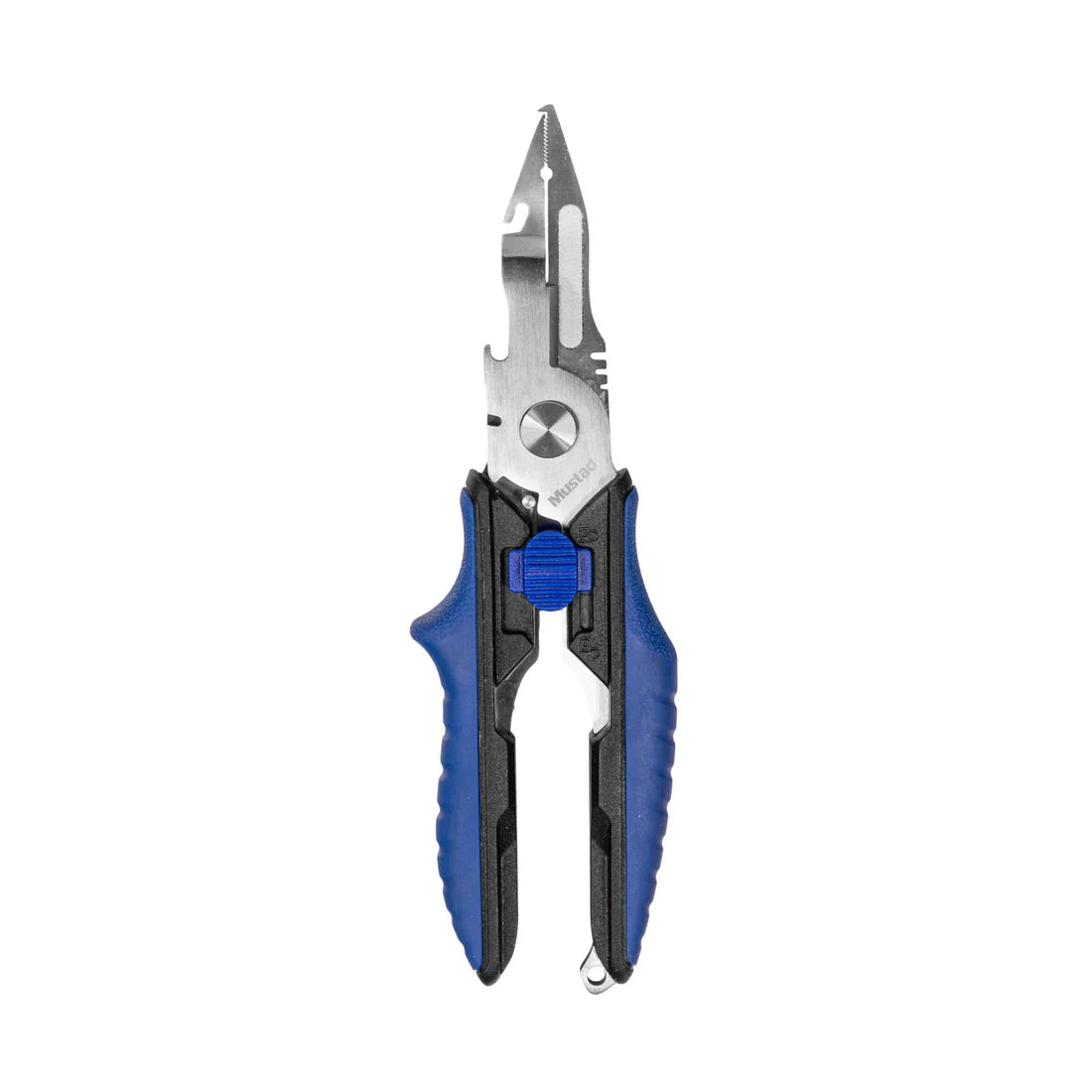 Mustad 7.5" Multi Pliers & Scissors