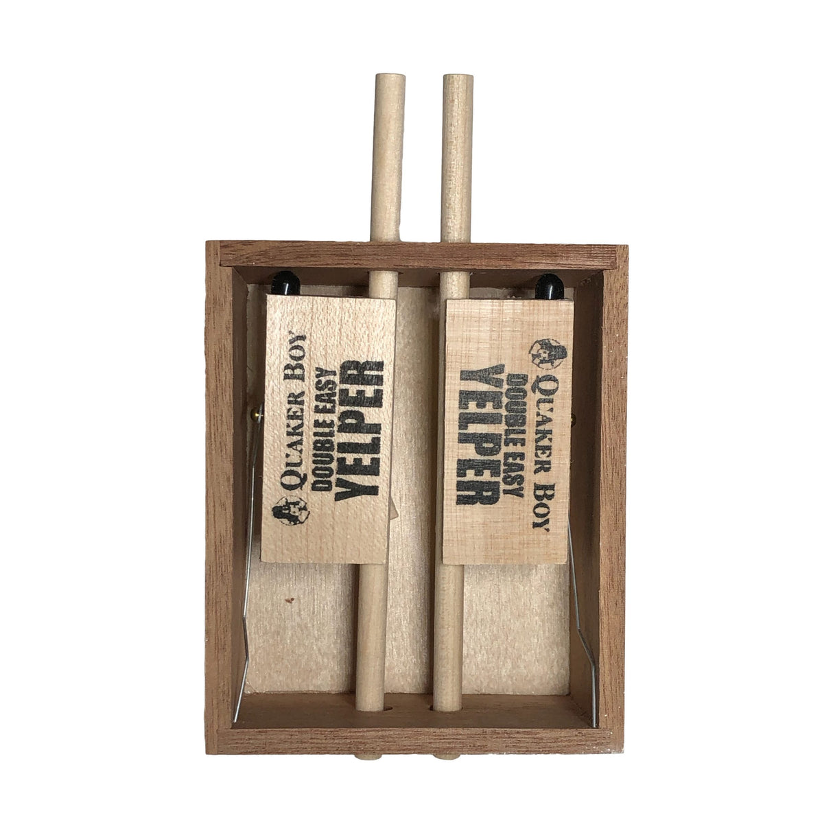 Double Easy Yelper Box Calls