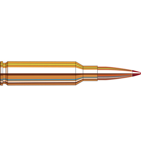 Hornady 6.5 Creedmoor 143 gr ELD-X® Precision Hunter®