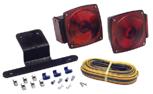 Seachoice Submersible Under 80" Trailer Light Kit