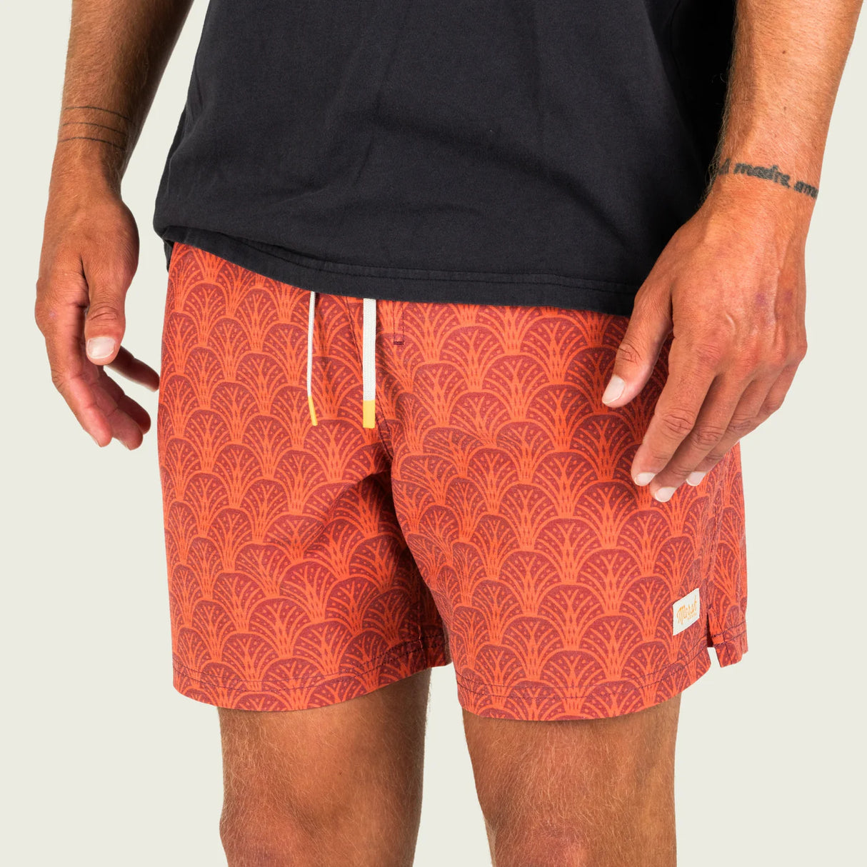 Marsh Wear Fulton Volley Six inch Inseam