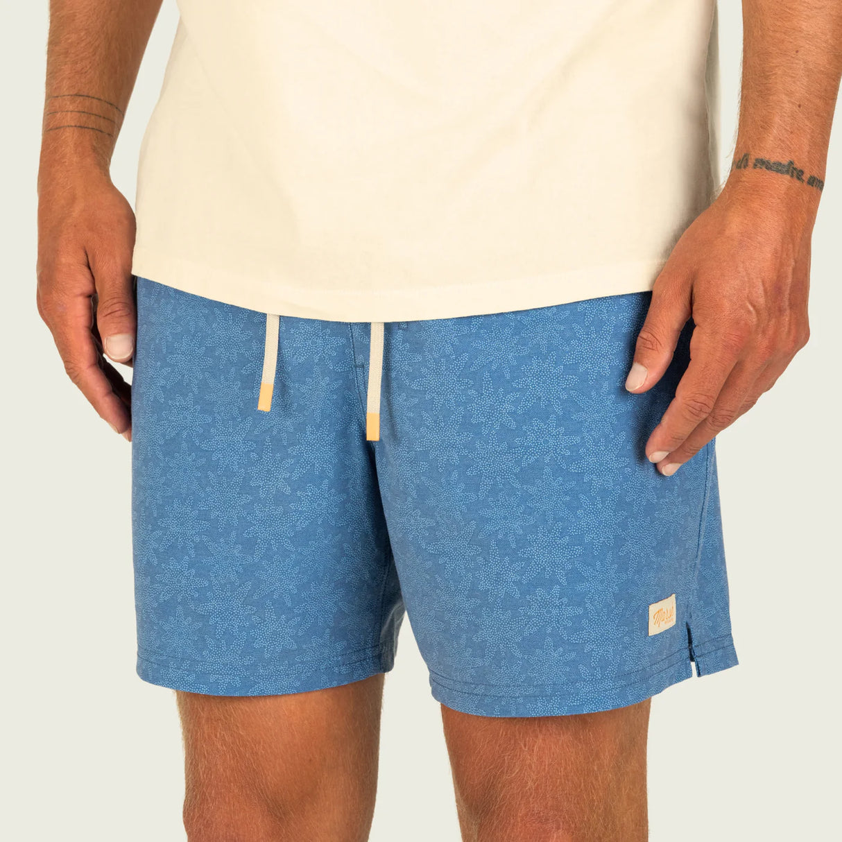 Marsh Wear Fulton Volley Six inch Inseam