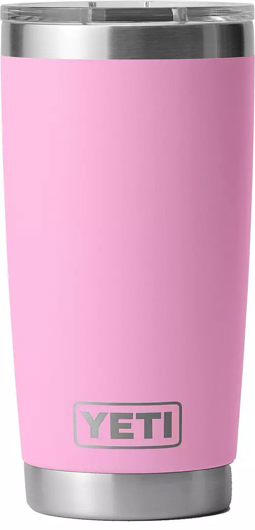 Yeti Rambler Tumbler With MagSlider Lid