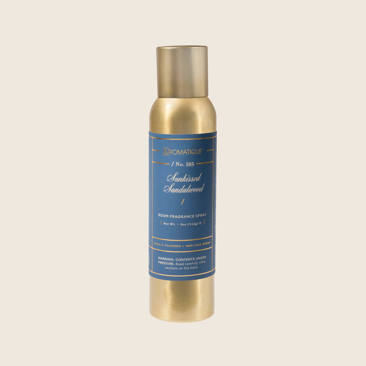 Aerosol para habitación Aromatique Inc.