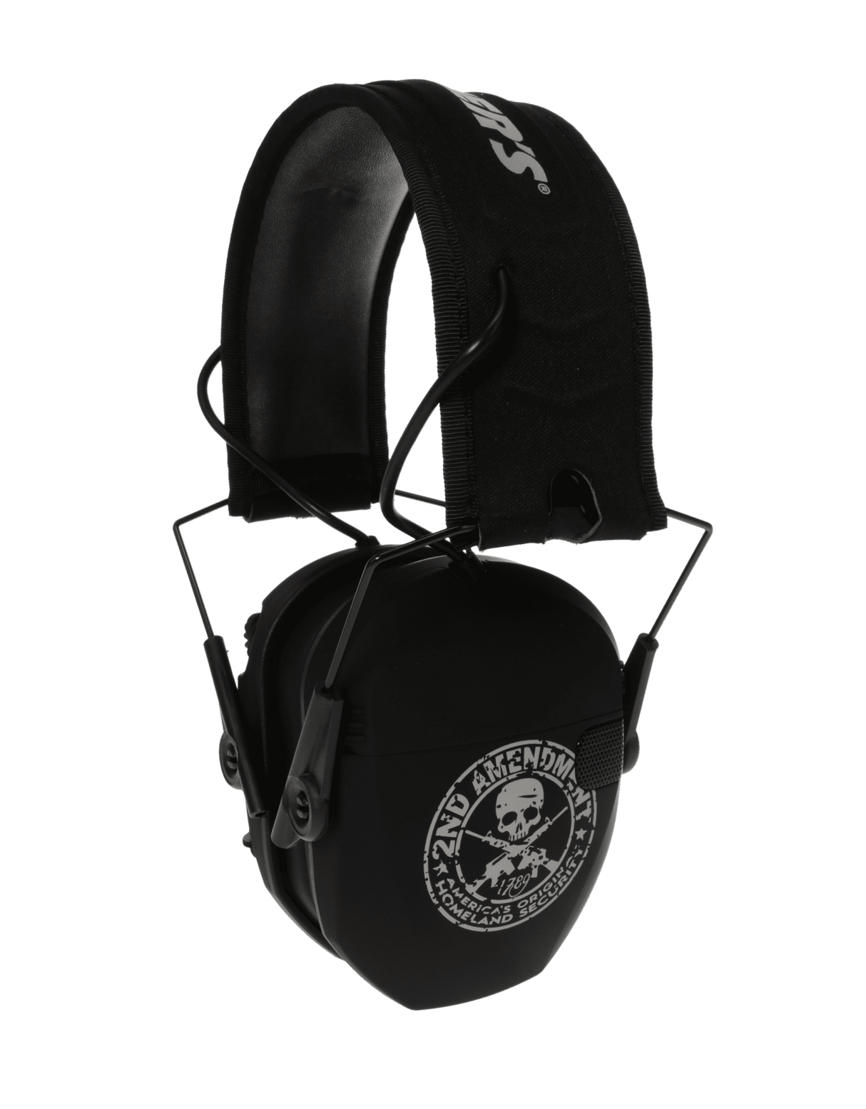 Walkers Freedom Series Ear Muffs - 2nd Amendment