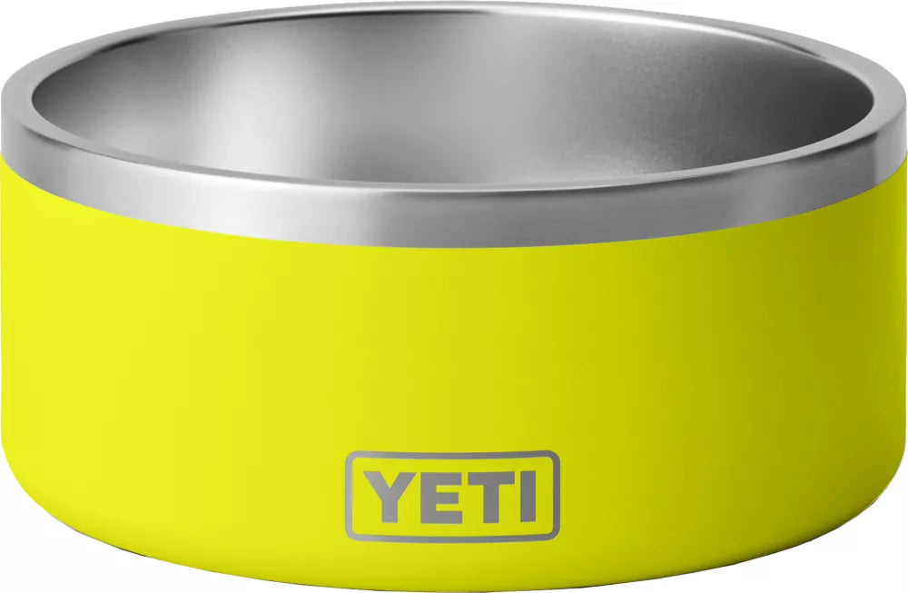 Yeti Boomer 8 Cups Dog Bowl