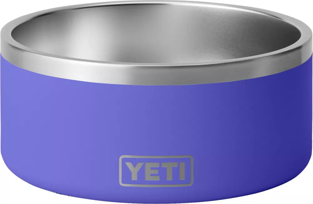 Yeti Boomer 8 Cups Dog Bowl