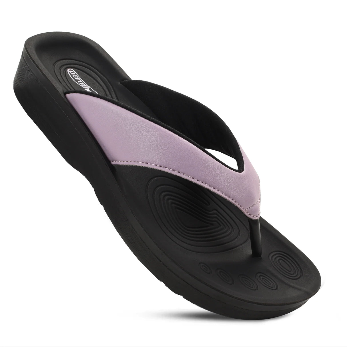 Aerothotic Flumen Women's Sandal Lilac