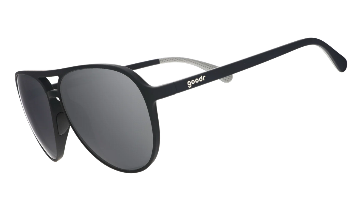Goodr Add the Chrome Package Sunglasses