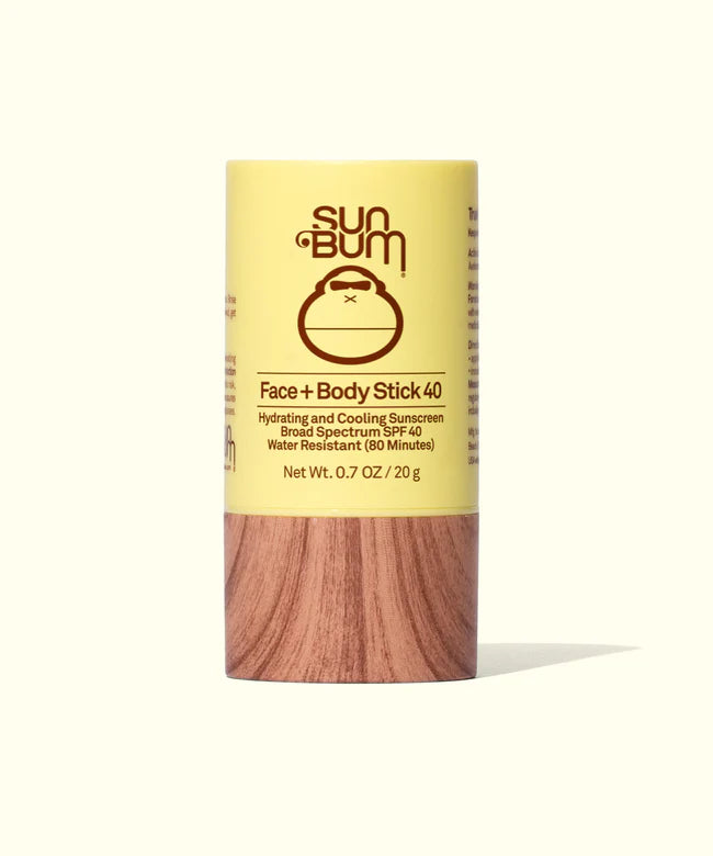 Sun Bum Original Face and Body Stick 40