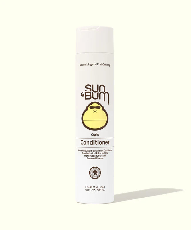 Sun Bum Curls Conditioner