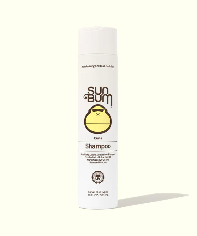 Sun Bum Curls Shampoo