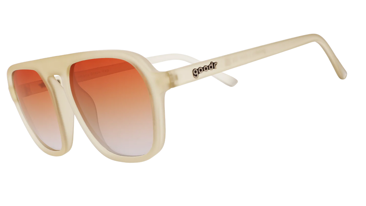 Goodr Impromptu Disco Nap Sunglasses