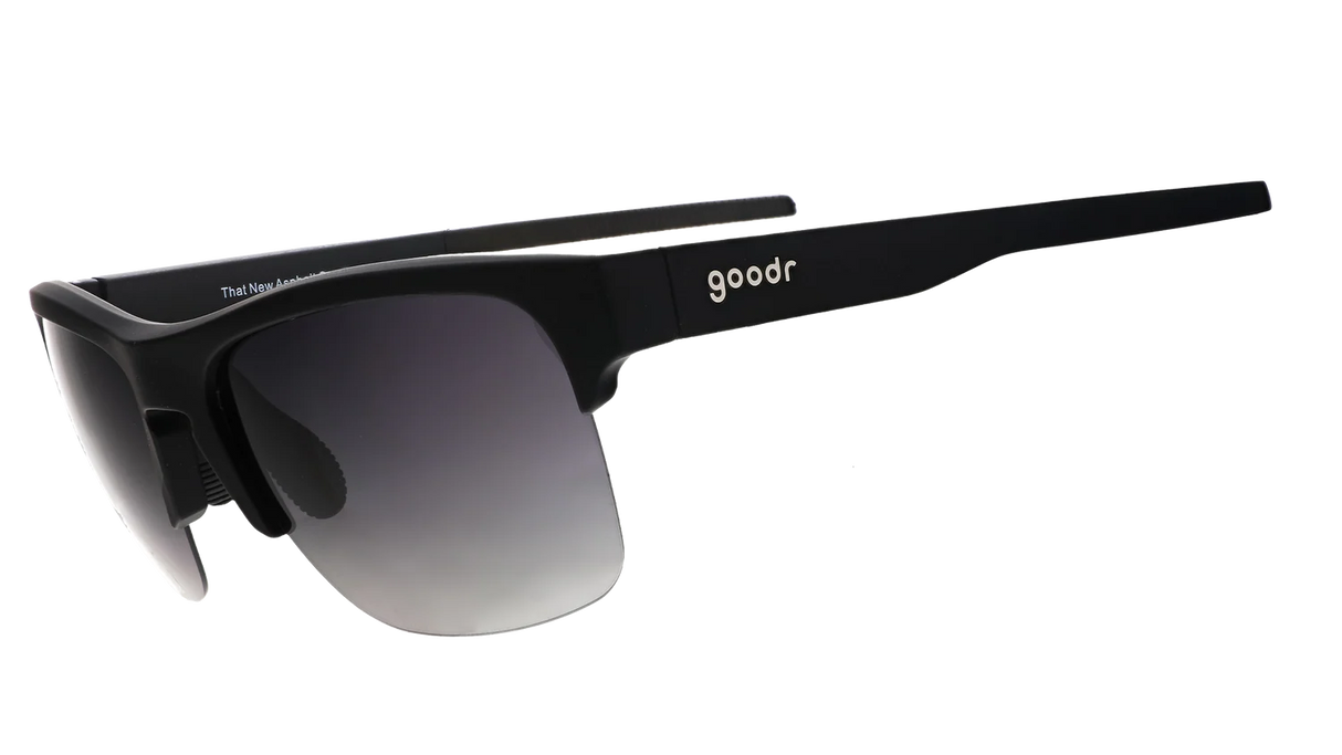 Goodr That New Asphalt Smell Sunglasses