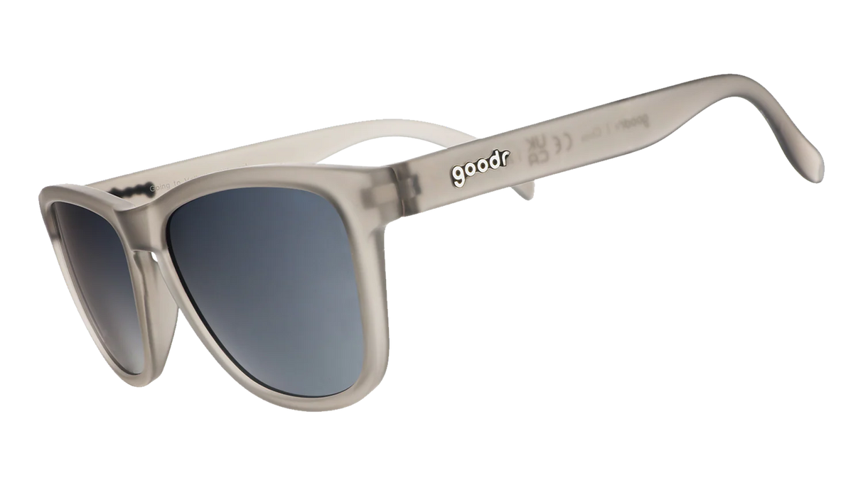 Goodr Going To Valhalla... Witness! - Sunglasses