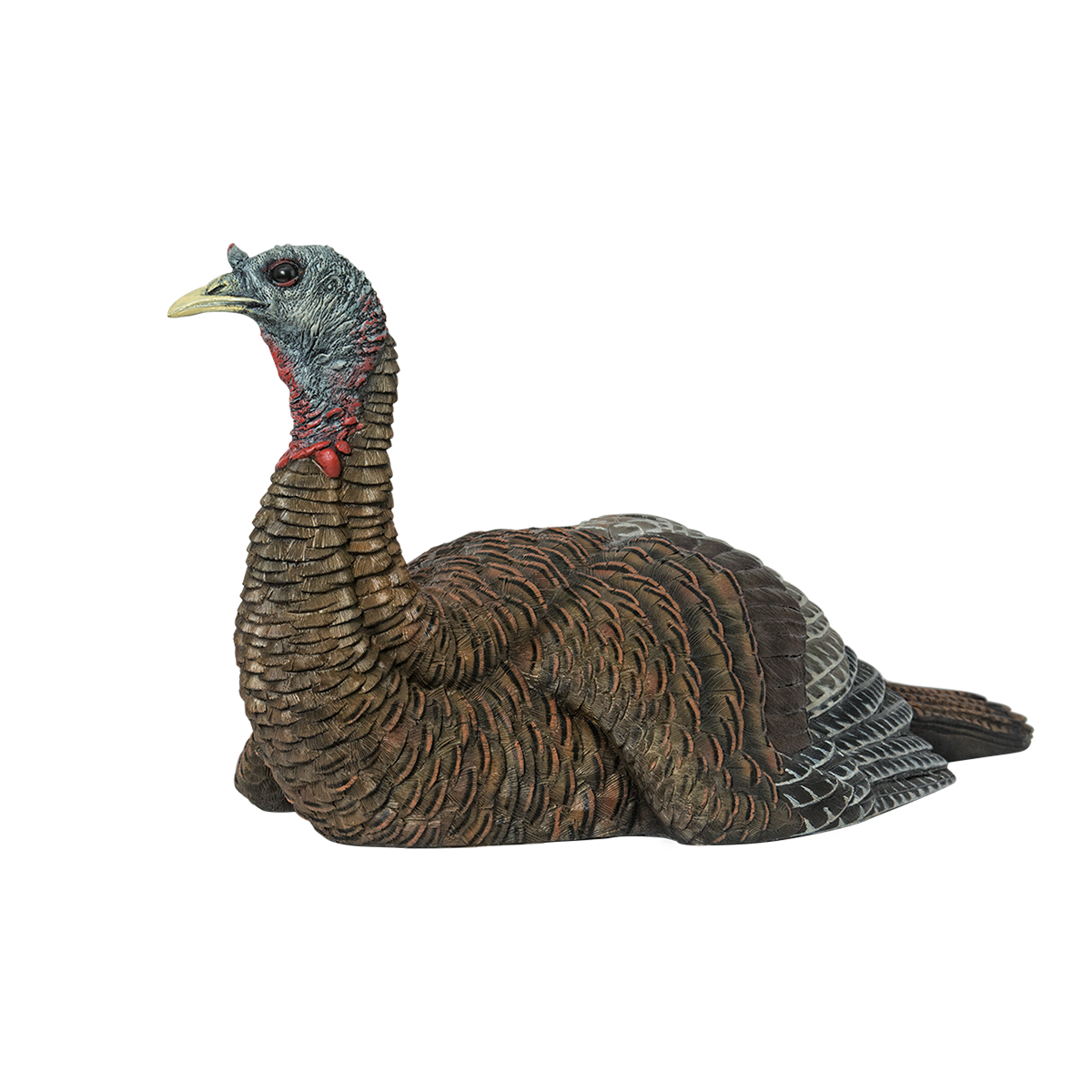 Avian X Decoys Laydown Hen Turkey Decoy