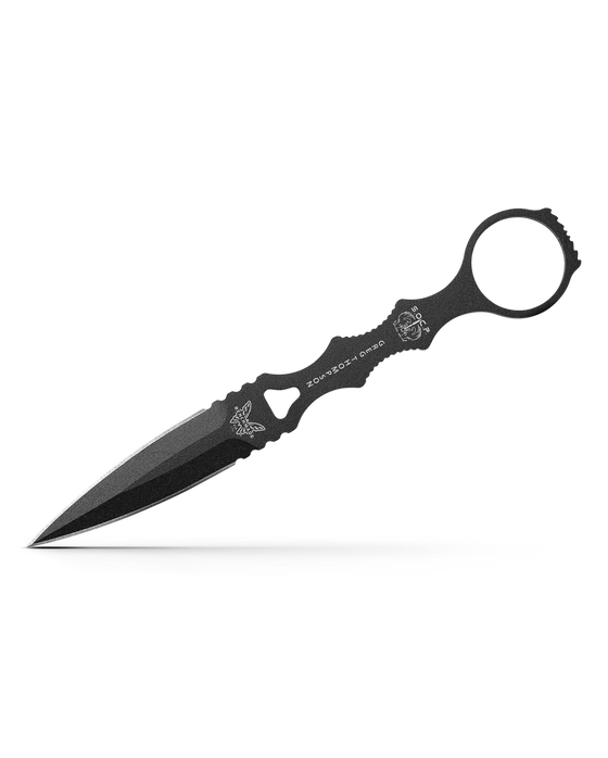 Benchmade Socp Dagger - Black