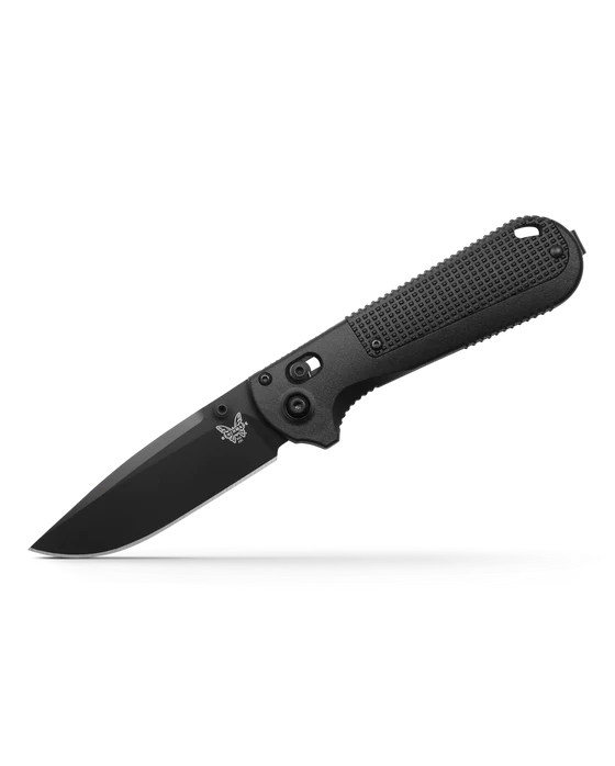 Benchmade Redoubt Knife - Black Grivory