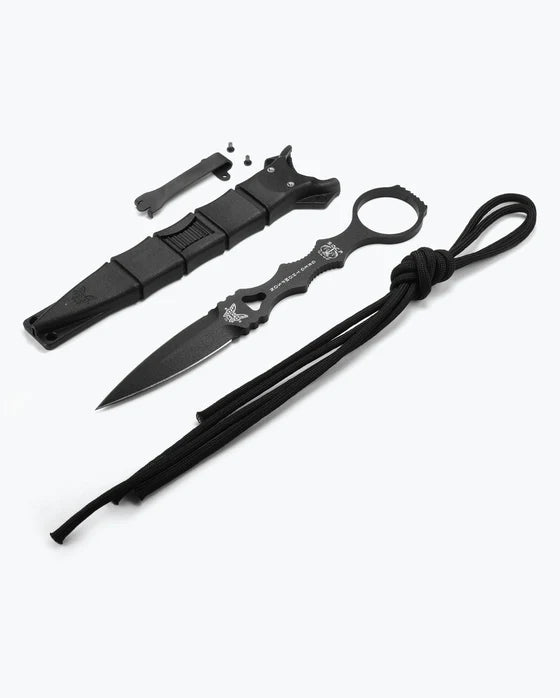 Benchmade Socp Dagger - Black