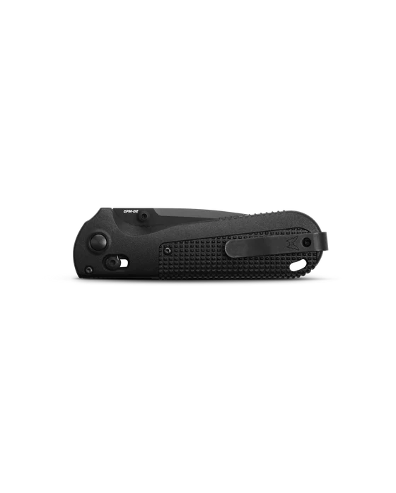 Benchmade Redoubt Knife - Black Grivory